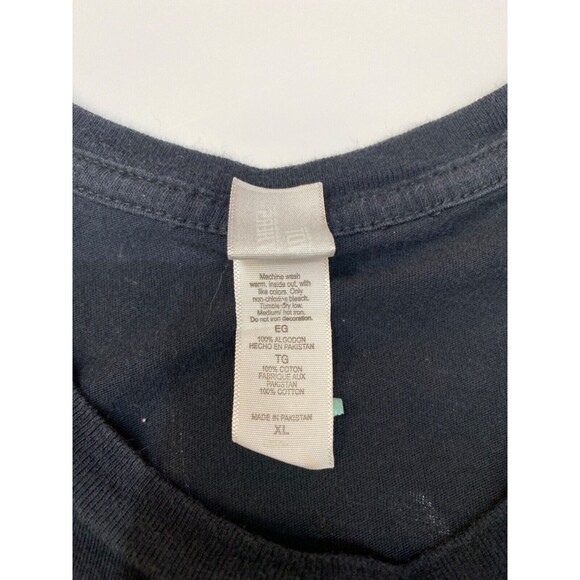 Sturgis Motorcycle Rally circa 2012 graphic short sleeve shirt size XL - Picture 8 of 10